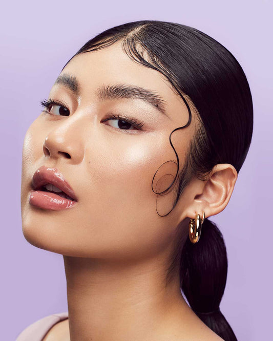 Thickening Edge Tamer for Curly and Coily Hair