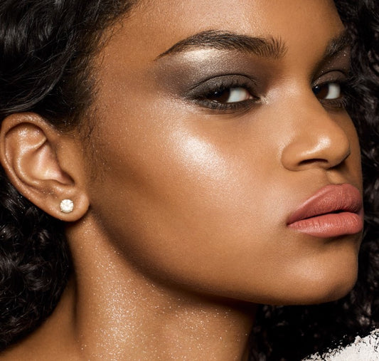 All-Over Diamond Veil