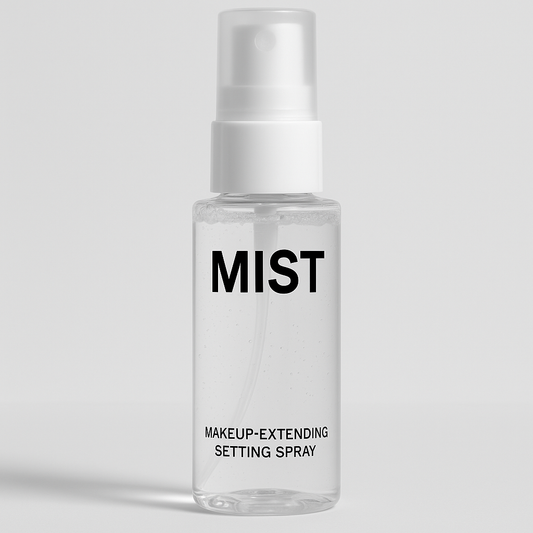 Mist Makeup-Extending Setting Spray
